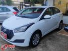 HYUNDAI HB20S Comfort Plus 1.6 16v Branca