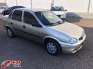 GM - Chevrolet Corsa Sedan Classic Life 1.0 Bege