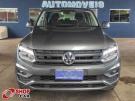 VW - Volkswagen Amarok SE 2.0TDi 16v 4x4 C.D. Cinza