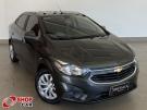 GM - Chevrolet Prisma LT 1.4 Cinza