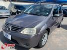 RENAULT Logan Expression 1.0 16v Cinza