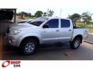 TOYOTA Hilux D4-D 3.0TDi 16v 4x4 C.D. Prata