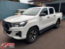 TOYOTA Hilux D4-D 2.8TDi 16v 4X4 C.D. Branca