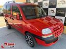 FIAT Doblo ELX 1.8 Vermelha