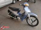 HONDA Biz + C 100 Prata