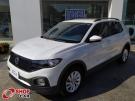 VW - Volkswagen T-Cross 1.0 12v TSi Branca