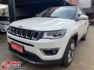 JEEP Compass Limited 2.0 16v Branca