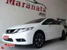 HONDA Civic LXR 2.0 16v Branca