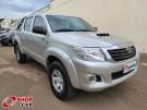 TOYOTA Hilux D4-D 3.0TDi 16v 4x4 C.D. Prata