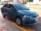 VW - Volkswagen Voyage Trendline 1.6 Azul