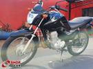 HONDA CG 125 Fan ES Preta