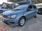 VW - Volkswagen Gol 1.0 12v 4p. Cinza