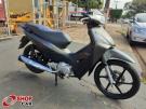 HONDA Biz + 125 Cinza