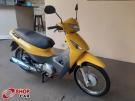 HONDA Biz 125 ES Amarela