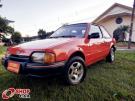 FORD Escort Hobby 1.0 Vermelha