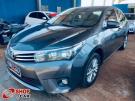 TOYOTA Corolla XEi 2.0 16v Cinza