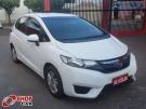 HONDA Fit LX 1.5 16v Branca