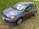 VW - Volkswagen Gol 1.0 12v 4p. Cinza