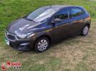 GM - Chevrolet Onix LT 1.0 Cinza