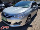 CITROËN C4 Lounge Exclusive 1.6 16v THP Prata