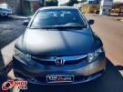 HONDA Civic LXL 1.8 16v Cinza