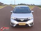 HONDA Fit EX 1.5 16v Prata