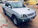 MITSUBISHI L200 Outdoor HPE 2.5TD 4X4 C.D. Prata