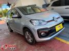 VW - Volkswagen Up! Move 1.0 12v TSi 4p. Prata