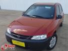 GM - Chevrolet Celta Super 1.0 4p. Vermelha