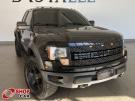 FORD F150 SVT Raptor 5.4 V8 4X4 C.D. Preta