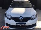 RENAULT Sandero Authentique 1.0 12v Branca