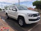 VW - Volkswagen Amarok Trendline 2.0TDi 16v 4x4 C.D. Branca