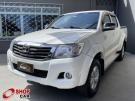 TOYOTA Hilux SRV 2.7 16v C.D. Branca