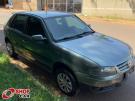 VW - Volkswagen Gol 1.0 4p. Cinza