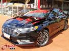 FORD Fusion Titanium 2.0T 16v AWD Preta