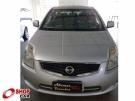 NISSAN Sentra 2.0 16v Prata