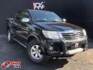 TOYOTA Hilux SR 2.7 16v C.D. Preta