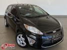 FORD Fiesta Hatch SE 1.6 16v Preta