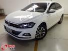 VW - Volkswagen Virtus Comfortline 1.0 12v TSi Branca