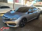 HONDA Civic EXL 2.0 16v Prata