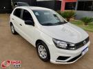 VW - Volkswagen Gol 1.0 12v 4p. Branca