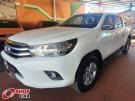 TOYOTA Hilux SRV D4-D 2.8TDi 16v 4X4 C.D. Branca