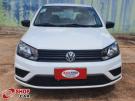 VW - Volkswagen Gol 1.0 12v 4p. Branca