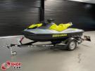 SEADOO Jet Ski GTI Preta