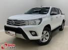 TOYOTA Hilux SRV 2.7 16v 4x4 C.D. Branca