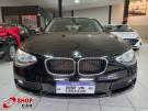 BMW 116i 1.6T 16v Preta