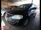 VW - Volkswagen Fox Plus 1.6 4p. Preta