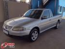 VW - Volkswagen Saveiro 1.6 Prata