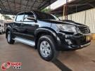 TOYOTA Hilux SRV D4-D 3.0TDi 16v 4X4 C.D. Preta