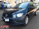 VW - Volkswagen Saveiro Robust 1.6 C.S. Preta